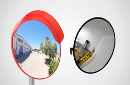 Convex Mirror